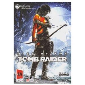 بازی کامپیوتری Rise of The Tomb Raider مخصوص PC