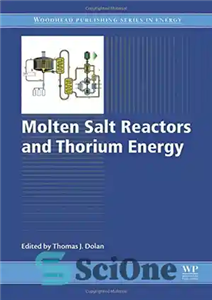 دانلود کتاب Molten Salt Reactors and Thorium Energy راکتورهای نمک مذاب و انرژی توریم 