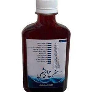 شربت مفرح ابریشمی نیاک
