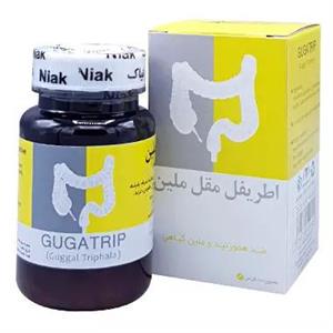 اطریفل مقل ملین نیاک (گوگاتریپ)