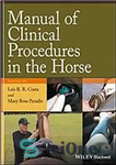 دانلود کتاب Manual of clinical procedures in the horse – راهنمای روش های بالینی در اسب