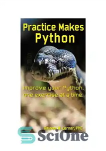 دانلود کتاب Practice Makes Python – تمرین پایتون را می سازد