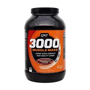 پودر گینر ماسل مس 3000 کیو ان تی 4500 گرم