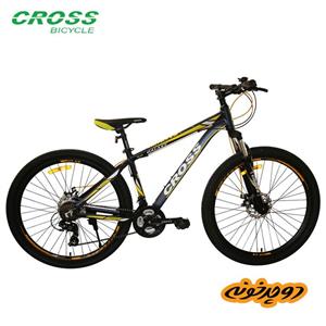 دوچرخه کراس Cross Galaxy 27.5