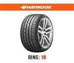 لاستیک خودرو هانکوک مدل Ventus S1 Evo2 K117 سایز 225/45R18