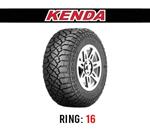 لاستیک خودرو کندا مدل klever R/T kR601 سایز 245/70R16