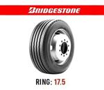 لاستیک خودرو بریجستون مدل R184 (گل جلو) سایز 235/75R17.5