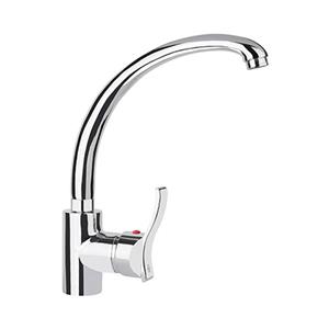 شیر آشپزخانه افرا مدل لیدا LIDA Single Lever Sink Faucet