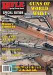 دانلود کتاب Rifle Magazine – مجله تفنگ