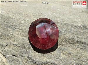 نگین یاقوت آفریقایی قرمز ارزشمند