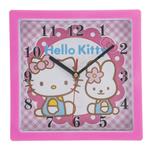 ساعت دیواری مدل Hello Kitty 02