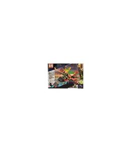 لگو 113 قطعه لوکی M کد: MG529B
