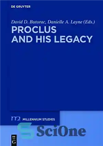 دانلود کتاب Proclus and his Legacy پروکلوس و میراث او 