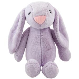 عروسک خرگوش جلی کت مدل Big Purple Jellycat Rabbit