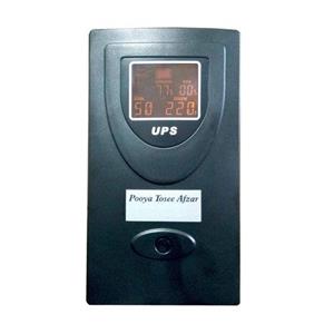 یو پی اس پویا توسعه افزار مدل LT285i با ظرفیت 850 ولت آمپر