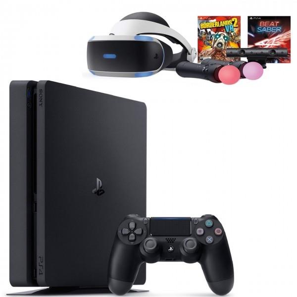 کنسول بازی سونی پلی استیشن 4 پرو ( ps4 )  ظرفیت 1 ترابایت