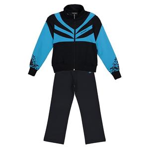 ست گرمکن و شلوار پسرانه بیلسی مدل 13K4402 2IP Billcee Tracksuit For Boys 