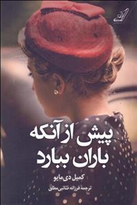 پیش از آن‌که باران ببارد