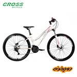دوچرخه کراس Cross Lilium 27.5