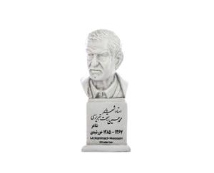 سردیس یادمان طرح استاد شهریار کد S108