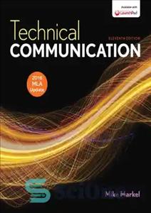 دانلود کتاب Technical Communication with 2016 MLA Update – ارتباط فنی با به روز رسانی MLA 2016