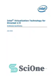 دانلود کتاب Intel┬« Virtualization Technology for Directed I/O: Architecture Specification – Intel┬« فناوری مجازی سازی برای ورودی/خروجی مستقیم: مشخصات معماری