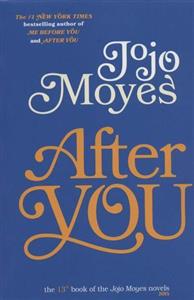 جوجو مویز 13 (پس از تو: AFTER YOU)، (انگلیسی)