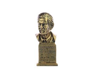 سردیس یادمان طرح استاد شهریار کد S108-1