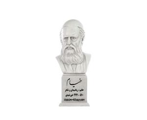 سردیس یادمان طرح حکیم عمرخیام کد S101