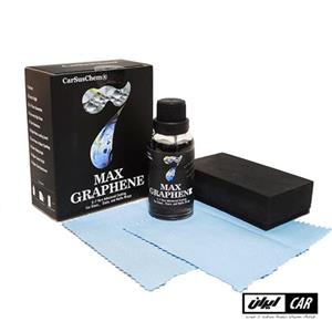 کیت نانو سرامیک خودرو گرافین مکس کارسوس مدل CarSus Graphene Ceramic Max