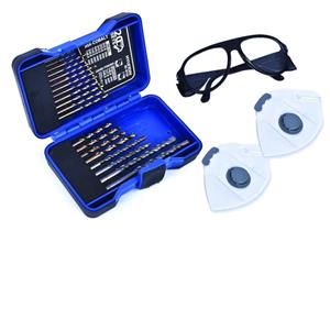 مجموعه 20 عددی مته هیوندای مدل HC-BT20