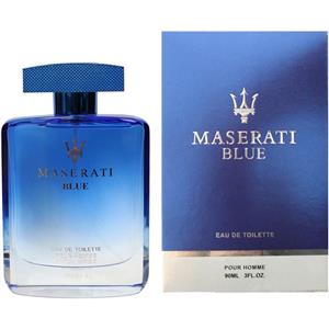 ادکلن مردانه مازراتی آبی Maserati Blue حجم 100 میلی