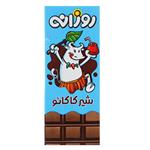 Rouzaneh Chocolate Milk 0.2 Lit