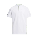 یقه ورزشی – پیراهن یقه دار رنگ سفید – آدیداس المانی