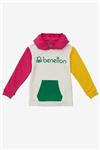 سویشرت دخترانه United Colors of Benetton BNT-G20836