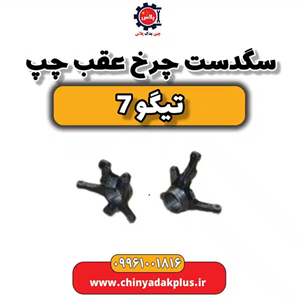 سگدست چرخ عقب چپ تیگو7