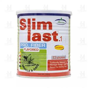 پودر اسلیم لست 1 کارن 300 گرم Karen Slim-Last-1 pro. Fiber 300 g