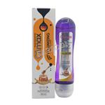 ژل لوبریکانت روان کننده وحجم دهنده حاوی عصاره عسل کلایمکس ظرفیت 95 میلی لیتر Climax Honey Sexual Lubricant Gel ml 