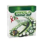 کاندوم شادو مدل Dotted بسته 3 عددی Shadow Dotted Condom 3 Pcs
