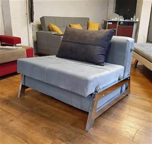 مبل تختخواب شو مدل دیانا – (عرض 80)