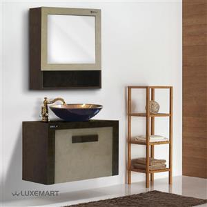 روشویی و کابینت هولا مدل HD6014