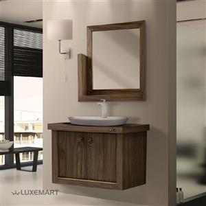 روشویی و کابینت هولا مدل HD7004