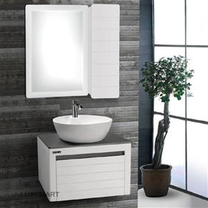 روشویی و کابینت هولا مدل HD6005