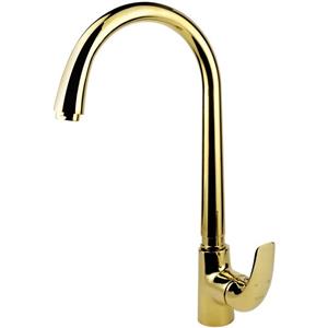 شیر ظرفشویی کسری مدل مشکی طلایی