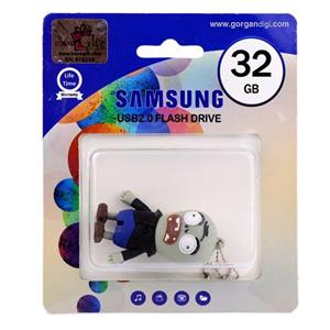 فلش مموری سامسونگ مدل M44 ظرفیت ۳۲ گیگابایت