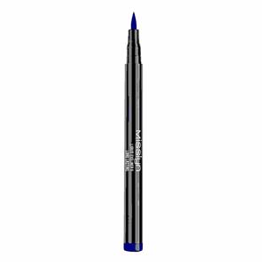 خط چشم ماژیکی میسلین مدل Long Lasting شماره 06 Misslyn Liquid Eyeliner 