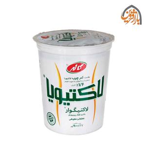 ماست کم چرب لاکتیویا 900 گرمی کاله