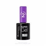 لاک تاپ کت سوپر ژل ریمل لاندن Super Gel Top Coat