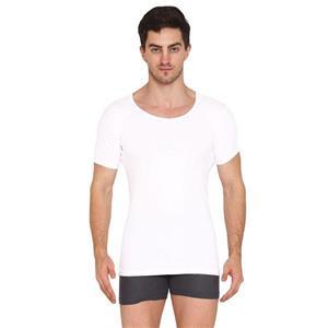 زیرپوش مردانه نیم آستین آسمان کد 3367522