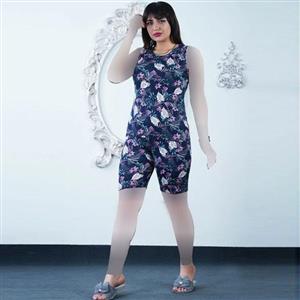 ست تاپ و شلوارک زنانه Altonay کد 2359